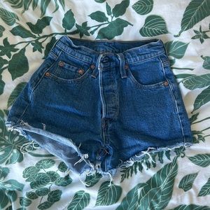 Levis 501 Shorts